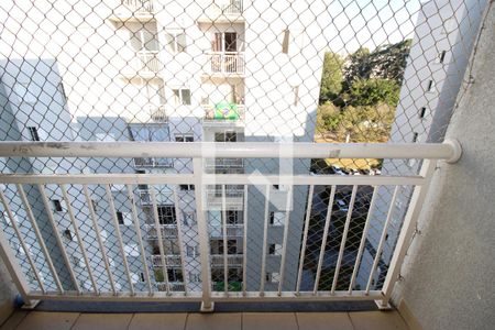 Sala - Varanda de apartamento para alugar com 3 quartos, 57m² em Colônia (zona Leste), São Paulo