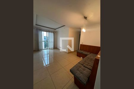 Sala de apartamento para alugar com 3 quartos, 70m² em Jardim das Vertentes, São Paulo