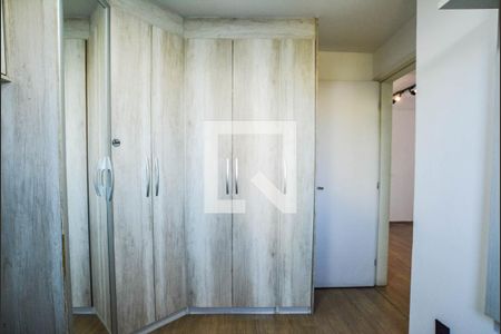 Quarto 1 de apartamento para alugar com 2 quartos, 47m² em Vila Homero Thon, Santo André
