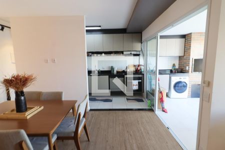 Sala de apartamento para alugar com 2 quartos, 73m² em Umuarama, Osasco