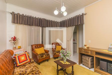 Sala de casa para alugar com 3 quartos, 101m² em Scharlau, São Leopoldo