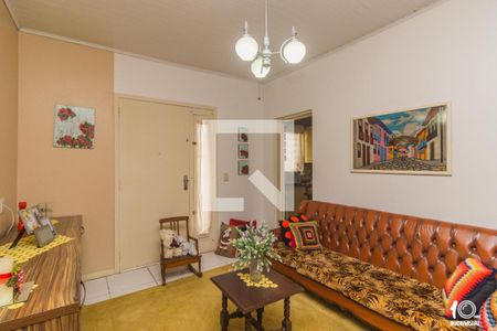 Sala de casa para alugar com 3 quartos, 101m² em Scharlau, São Leopoldo