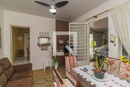 Sala de casa para alugar com 3 quartos, 101m² em Scharlau, São Leopoldo