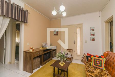 Sala de casa para alugar com 3 quartos, 101m² em Scharlau, São Leopoldo