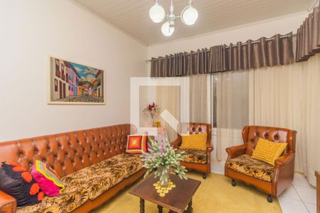 Sala de casa para alugar com 3 quartos, 101m² em Scharlau, São Leopoldo