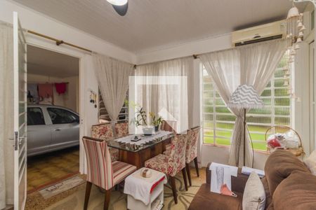Sala de casa para alugar com 3 quartos, 101m² em Scharlau, São Leopoldo