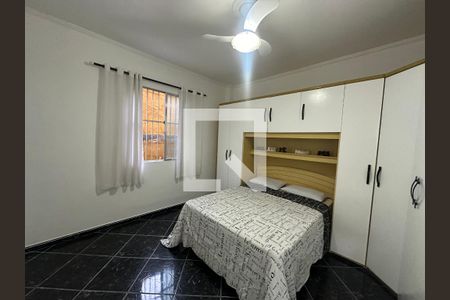 Quarto 2 de apartamento para alugar com 2 quartos, 72m² em Centro, São Vicente