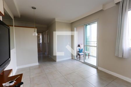 Sala de apartamento para alugar com 3 quartos, 62m² em Vila Andrade, São Paulo