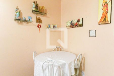 Sala de apartamento para alugar com 3 quartos, 72m² em Centro, Canoas