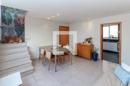 Foto 11 de apartamento à venda com 4 quartos, 175m² em Padre Eustáquio, Belo Horizonte