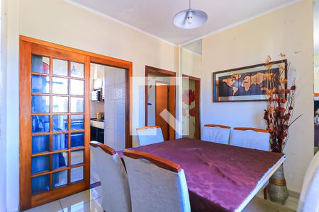 Detalhe Sala de apartamento à venda com 3 quartos, 120m² em Del Castilho, Rio de Janeiro