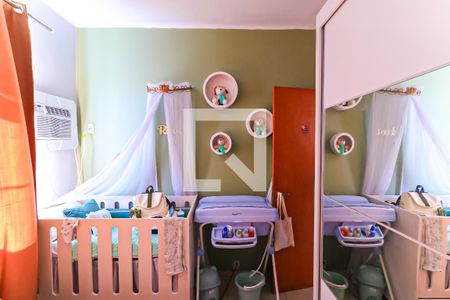 Quarto  de apartamento à venda com 3 quartos, 120m² em Del Castilho, Rio de Janeiro