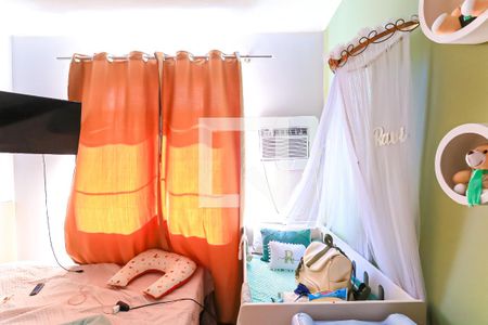 Quarto  de apartamento à venda com 3 quartos, 120m² em Del Castilho, Rio de Janeiro