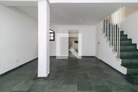Sala de casa para alugar com 3 quartos, 177m² em Jardim Avenida, São Paulo