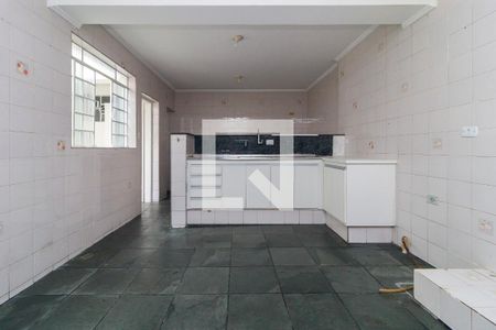 Cozinha de casa para alugar com 3 quartos, 177m² em Jardim Avenida, São Paulo