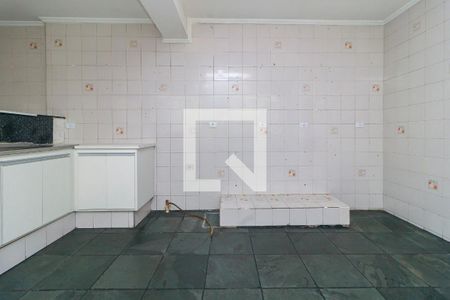 Cozinha de casa para alugar com 3 quartos, 177m² em Jardim Avenida, São Paulo