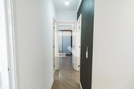 Corredor de apartamento para alugar com 2 quartos, 49m² em Vila Bela Vista (zona Norte), São Paulo