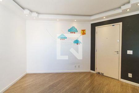 Sala de apartamento para alugar com 2 quartos, 49m² em Vila Bela Vista (zona Norte), São Paulo
