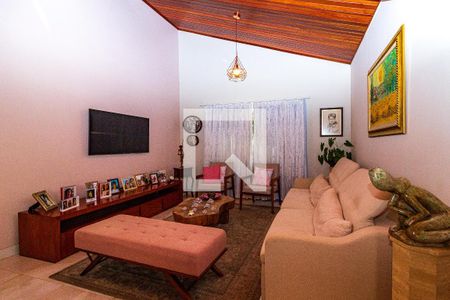 Sala de casa para alugar com 2 quartos, 80m² em Jardim Maraba(Zona Sul), São Paulo