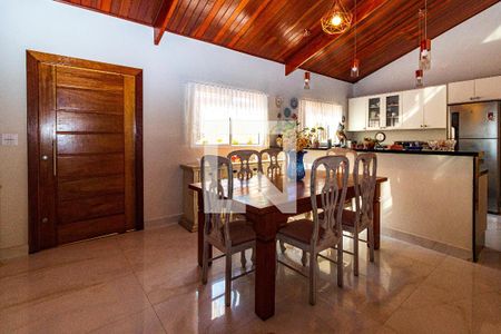 Sala de Jantar de casa para alugar com 2 quartos, 80m² em Jardim Maraba(Zona Sul), São Paulo