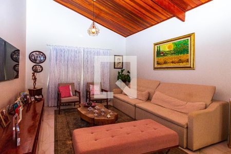 Sala de casa para alugar com 2 quartos, 80m² em Jardim Maraba(Zona Sul), São Paulo