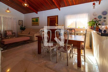 Sala de Jantar de casa para alugar com 2 quartos, 80m² em Jardim Maraba(Zona Sul), São Paulo