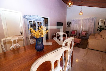 Sala de Jantar de casa para alugar com 2 quartos, 80m² em Jardim Maraba(Zona Sul), São Paulo