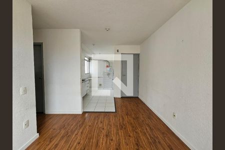 Sala de apartamento para alugar com 2 quartos, 42m² em Valverde, Nova Iguaçu