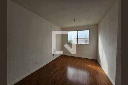 Sala de apartamento para alugar com 2 quartos, 42m² em Valverde, Nova Iguaçu