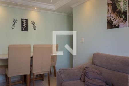 Sala de apartamento à venda com 2 quartos, 56m² em Santa Terezinha, São Bernardo do Campo