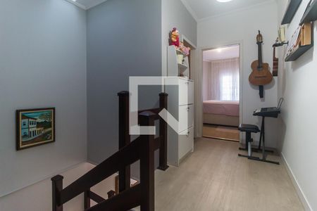 Hall de casa para alugar com 3 quartos, 160m² em Vila Suissa, Mogi das Cruzes