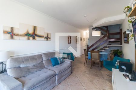 Sala de casa para alugar com 3 quartos, 160m² em Vila Suissa, Mogi das Cruzes