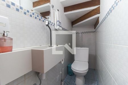 Lavabo de casa para alugar com 3 quartos, 160m² em Vila Suissa, Mogi das Cruzes