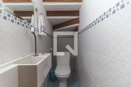 Lavabo de casa para alugar com 3 quartos, 160m² em Vila Suissa, Mogi das Cruzes