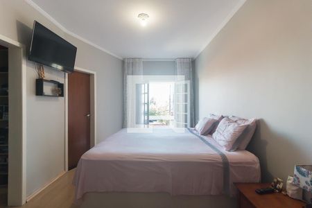 Quarto 1 - Suíte de casa para alugar com 3 quartos, 160m² em Vila Suissa, Mogi das Cruzes