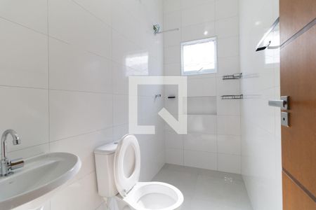 Banheiro  de apartamento para alugar com 1 quarto, 50m² em São João Climaco, São Paulo