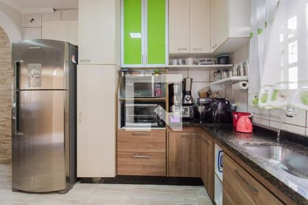Casa para alugar com 3 quartos, 205m² em Vila Nossa Senhora das Vitorias, Mauá