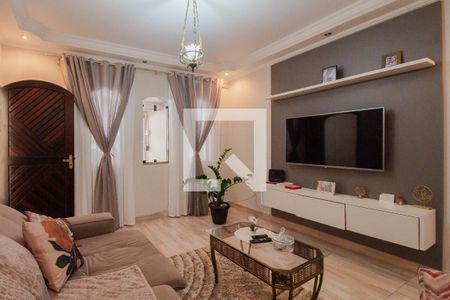 Casa para alugar com 3 quartos, 205m² em Vila Nossa Senhora das Vitorias, Mauá