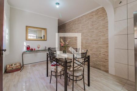 Casa para alugar com 3 quartos, 205m² em Vila Nossa Senhora das Vitorias, Mauá