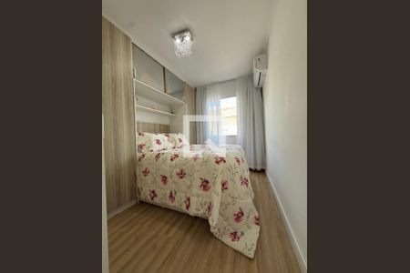 Quarto de apartamento à venda com 2 quartos, 50m² em Atalaia, Niterói