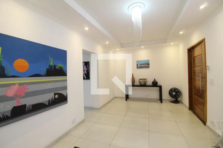 Sala de casa à venda com 3 quartos, 251m² em Curicica, Rio de Janeiro