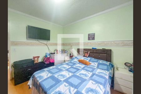 Quarto 2 de casa de condomínio à venda com 3 quartos, 125m² em Capão Redondo, São Paulo
