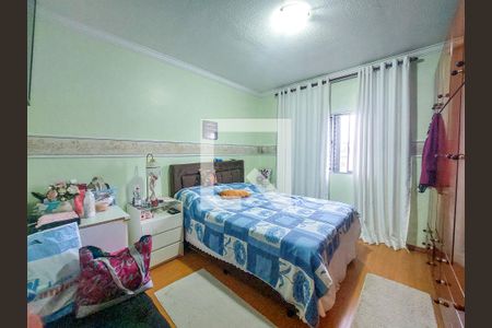Quarto 2 de casa de condomínio à venda com 3 quartos, 125m² em Capão Redondo, São Paulo