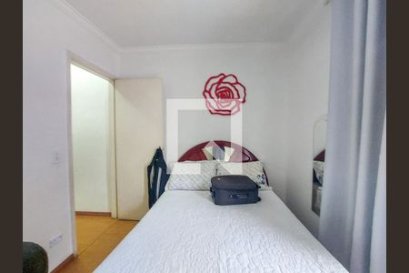 Quarto 1 de casa de condomínio à venda com 3 quartos, 125m² em Capão Redondo, São Paulo