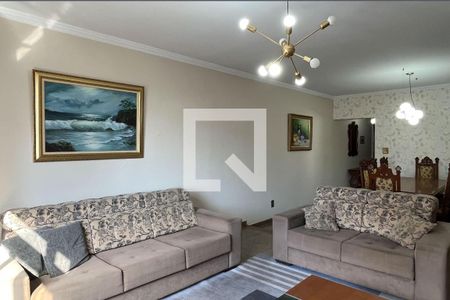 Apartamento para alugar com 3 quartos, 170m² em Boqueirão, Santos