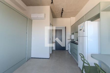 Studio de kitnet/studio à venda com 1 quarto, 24m² em Bela Vista, São Paulo