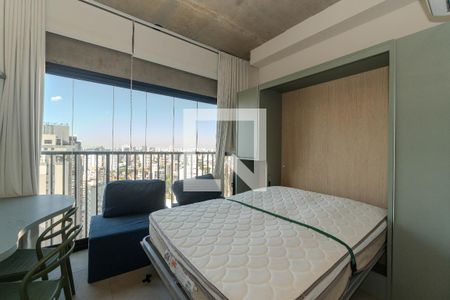 Studio de kitnet/studio à venda com 1 quarto, 24m² em Bela Vista, São Paulo