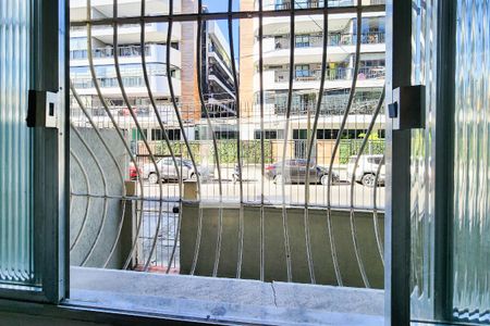 Varanda  - Sala - Vista de apartamento para alugar com 2 quartos, 105m² em Maracanã, Rio de Janeiro
