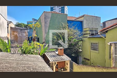 Vista  de casa à venda com 4 quartos, 180m² em Luz, São Paulo