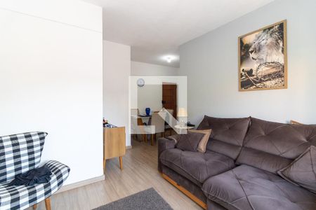 Sala de apartamento para alugar com 2 quartos, 59m² em Campinho, Rio de Janeiro